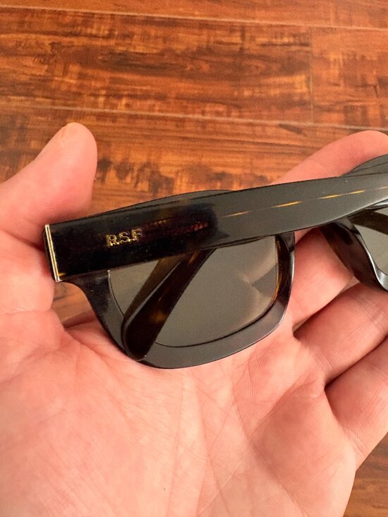 Retrosuperfuture Sempre Tortoise Sunglasses